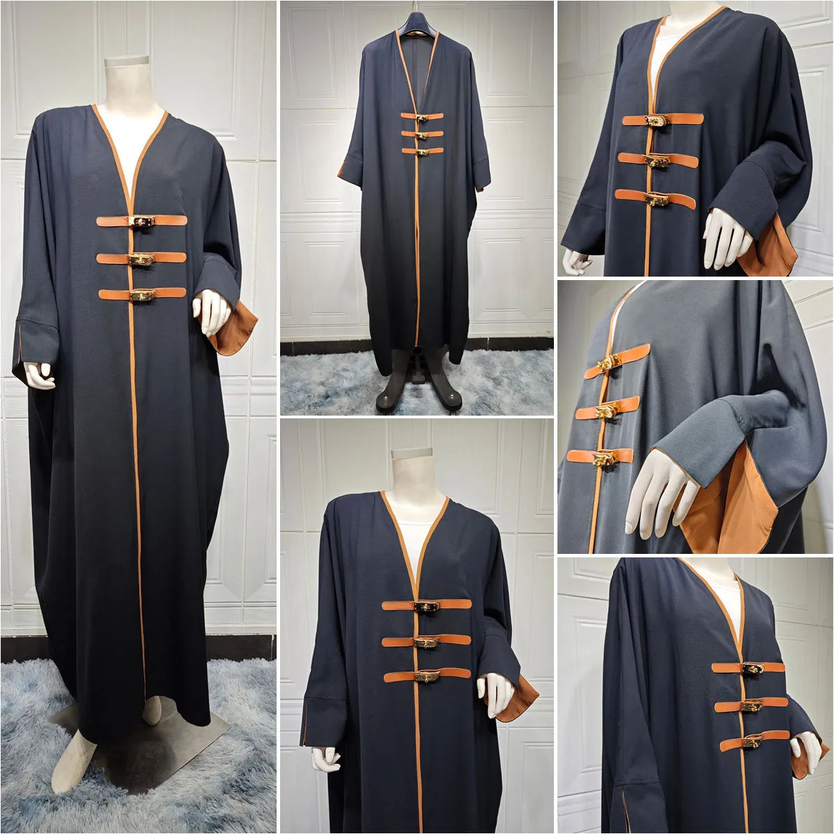 MyTannak Abaya Dubaï 2024