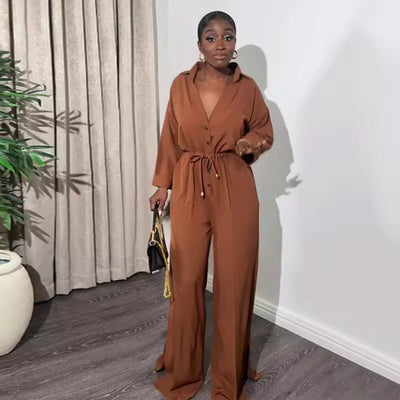 Combinaison Col Polo MyTannak