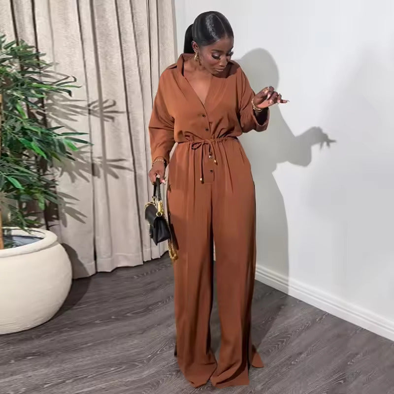 Combinaison Col Polo MyTannak