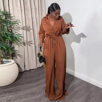 Combinaison Col Polo MyTannak