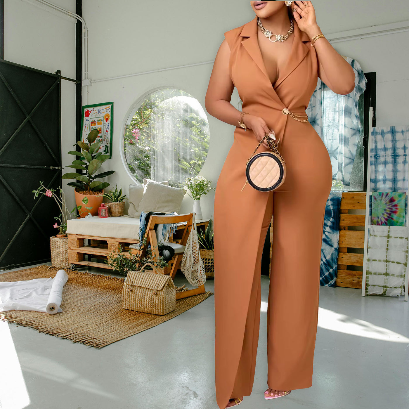 Combinaison MyTannak