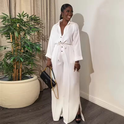 Combinaison Col Polo MyTannak